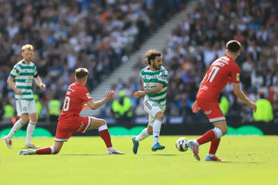 Marcelo Saracchi Won’t Be Returning To Celtic… Another Opportunity Gone?