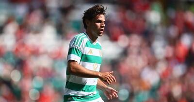 Paulo Bernardo completes Celtic loan exit with option to buy included