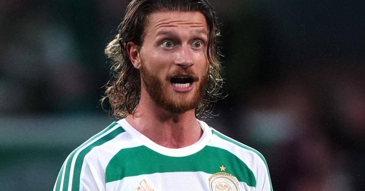 Record Celtic signing in ‘I have to adapt to the grass’ admission after debut