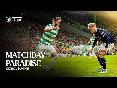Matchday Paradise: Celtic take all three points on Flag Night at Paradise (03/08/26)