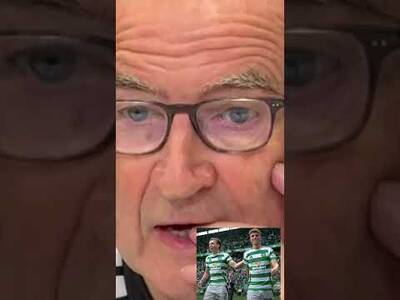 Martin O’Neill on Alistair Johnston & Arne Engels Celtic Futures! As West Ham & Everton Are Looking