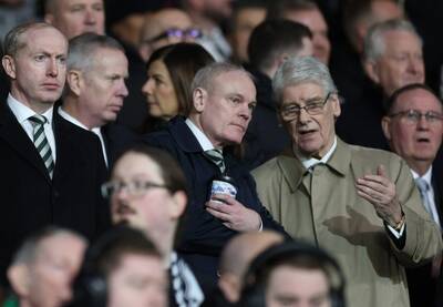 67 Hail Hail fires warning at Celtic board on BBC Sportsound 67 Hail Hail fires warning at Celtic board on BBC Sportsound