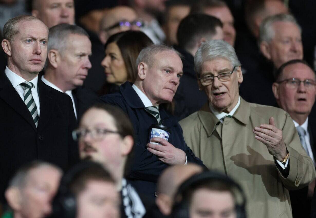 67 Hail Hail fires warning at Celtic board on BBC Sportsound