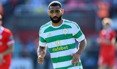 Celtic recruitment delay hits dressing room as Cameron Carter-Vickers speaks out