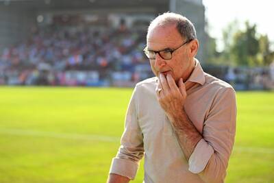 Celtic’s biggest transfer problem is staring Martin O’Neill in the face Celtic’s biggest transfer problem is staring Martin O’Neill in the face