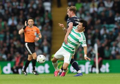 Celtic’s ‘honking’ wingers blasted: fans name their MOTM vs Dundee Celtic’s ‘honking’ wingers blasted: fans name their MOTM vs Dundee