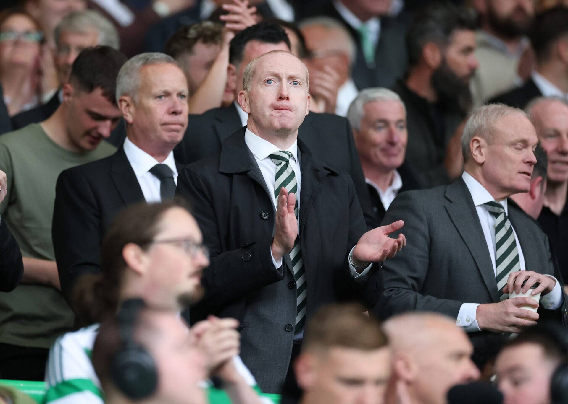James McFadden has nailed it with vital message to Celtic board on Euro preparation