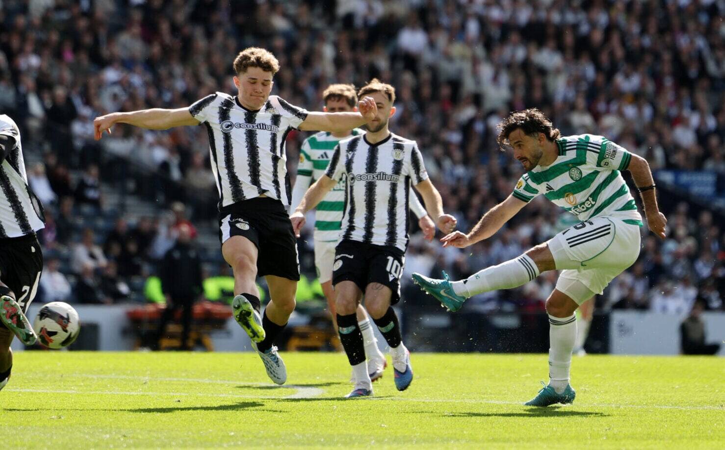 Marcelo Saracchi set for Houston Dynamo medical as post-Celtic move agreed