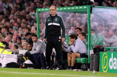 Martin O’Neill’s worrying Celtic transfer admission before Champions League test