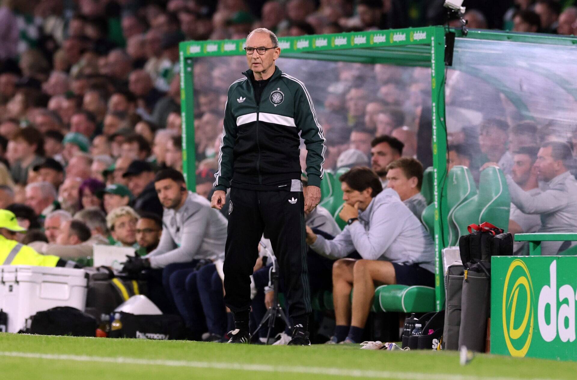Martin O’Neill’s worrying Celtic transfer admission before Champions League test