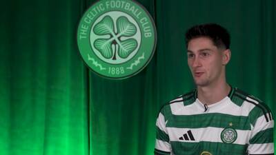 Tomas Cvancara is still posting about Celtic, and there is a tinge of sadness to it Tomas Cvancara is still posting about Celtic, and there is a tinge of sadness to it