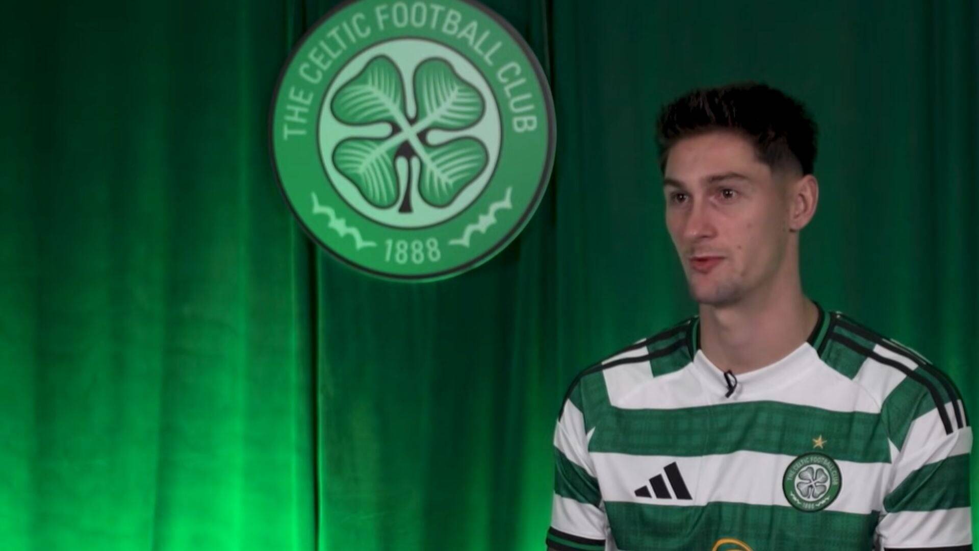 Tomas Cvancara is still posting about Celtic, and there is a tinge of sadness to it