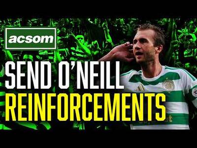 No More Excuses: Celtic Curtain-Raiser Exposes Board’s Transfer Failure ACSOM A Celtic State of Mind