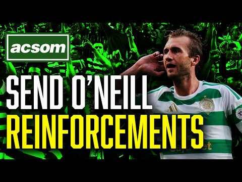 No More Excuses: Celtic Curtain-Raiser Exposes Board’s Transfer Failure ACSOM A Celtic State of Mind