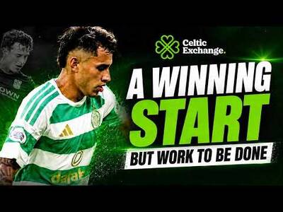 Three Points & Two Debuts &ndash; But Opening Night Exposes Celtic’s Transfer Priorities