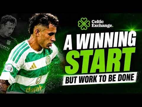 Three Points & Two Debuts &ndash; But Opening Night Exposes Celtic’s Transfer Priorities