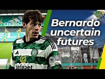 Celtic player needs GAME TIME But will he get it?