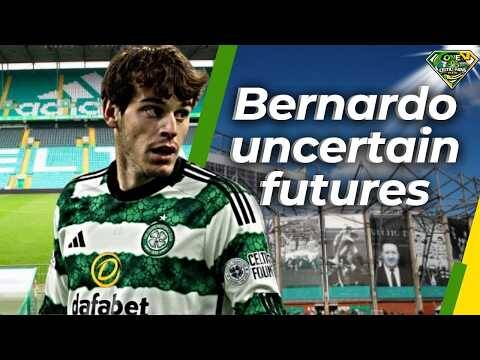 Celtic player needs GAME TIME But will he get it?