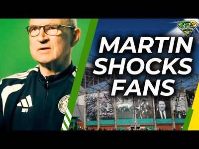 Do you agree with Martin?
