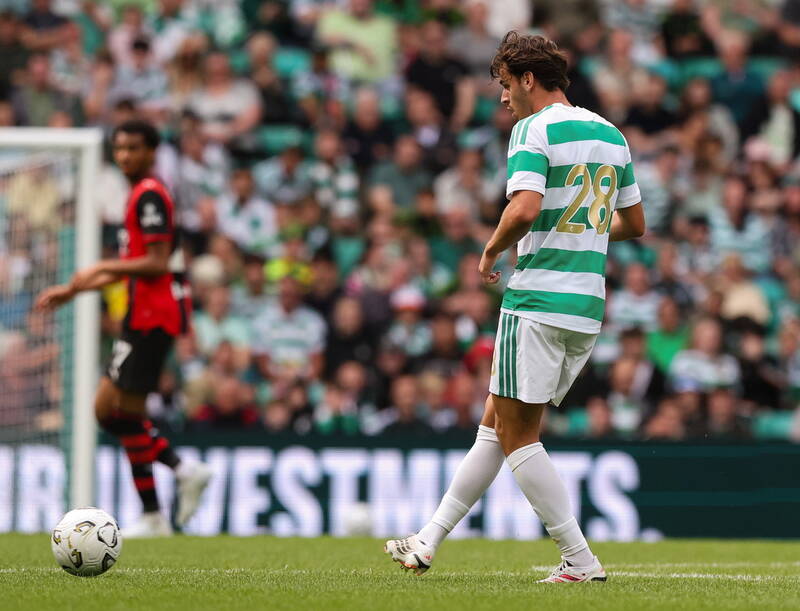 Celtic confirm underwhelming Paulo Bernardo loan exit