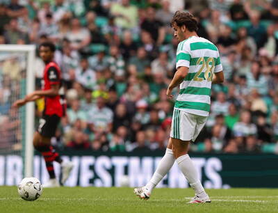 Celtic confirm underwhelming Paulo Bernardo loan exit