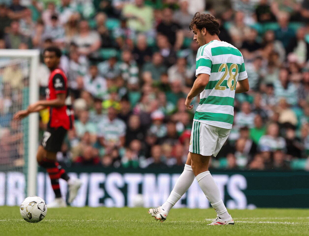 Celtic confirm underwhelming Paulo Bernardo loan exit