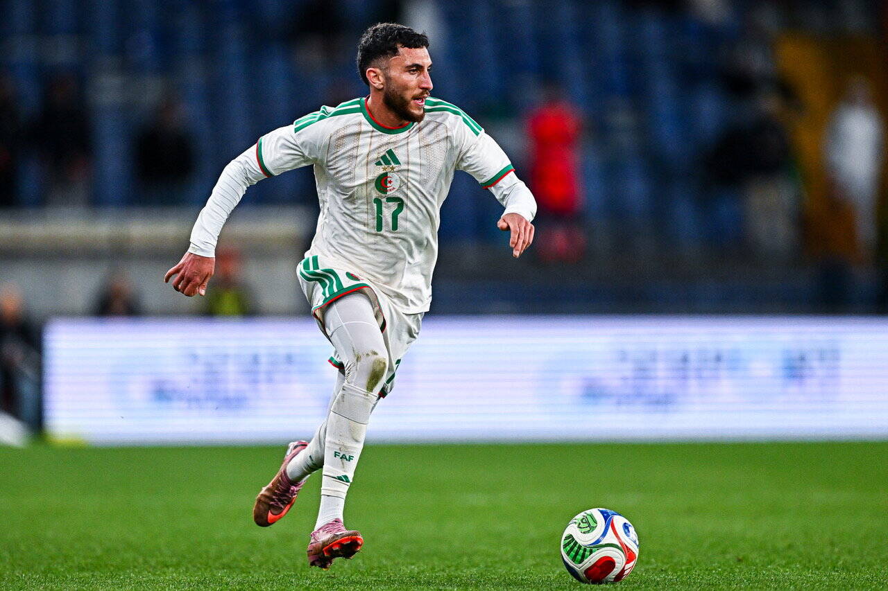 Ibrox club see £8m bid rejected for Celtic target Fares Ghedjemis