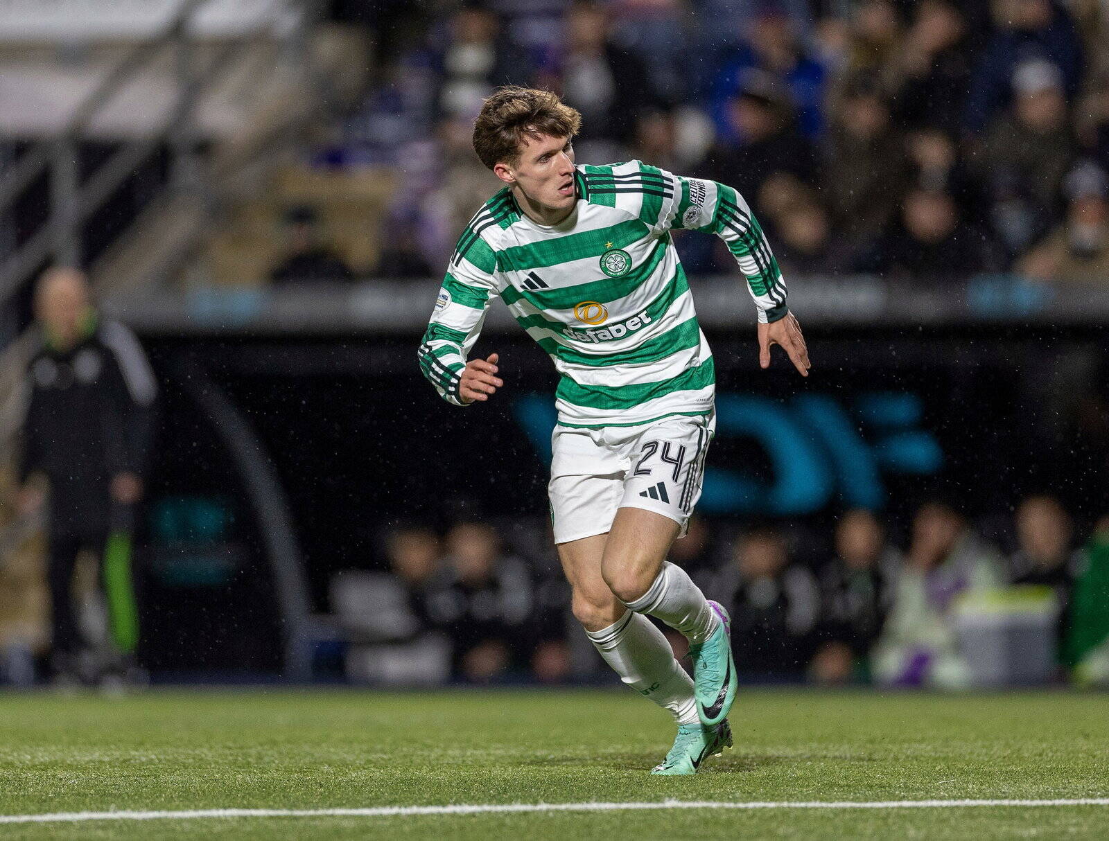 Johnny Kenny’s Celtic future thrown into doubt after squad number omission