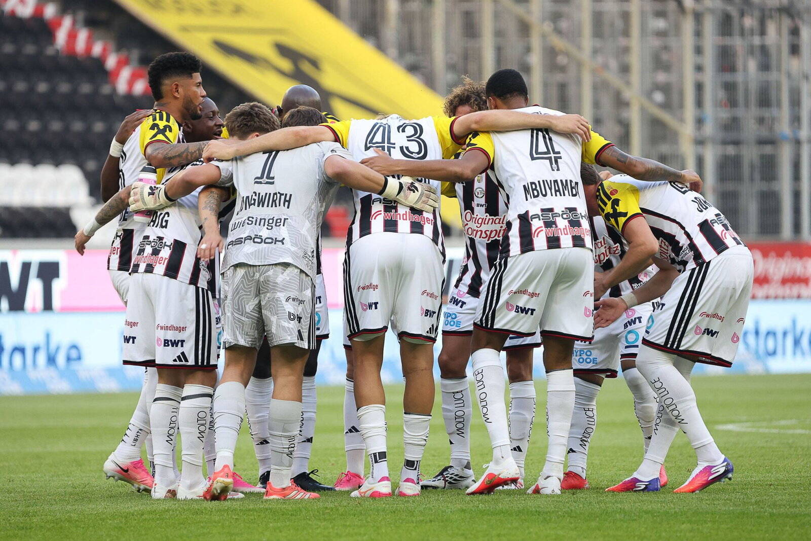 LASK and the ghosts of Maribor, Malmo, AEK, Cluj, Ferencvaros, Midtjylland and Kairat