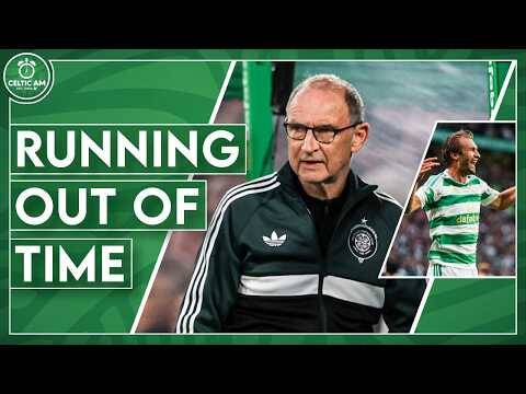 Celtic Need Signings. Fast | Ghedjemis Latest, LASK Deadline & Your Dundee Comments