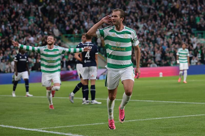 Celtic player ratings vs Dundee as stats experts cast verdict on two signings amid Everton scouting mission