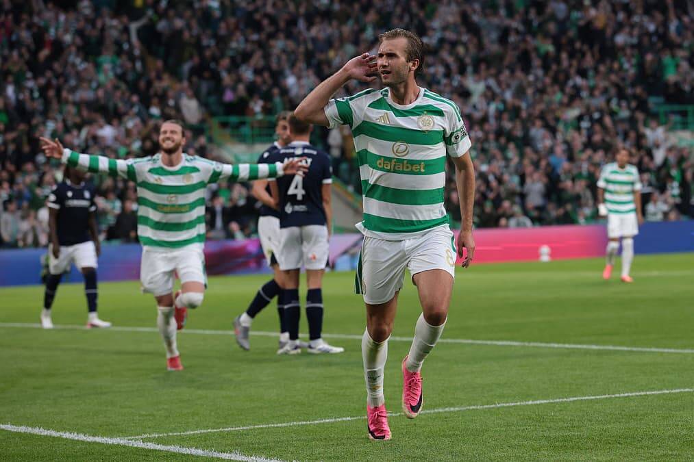 Celtic player ratings vs Dundee as stats experts cast verdict on two signings amid Everton scouting mission
