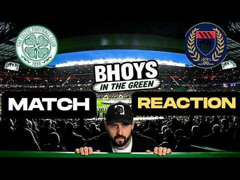 Celtic 1-0 Dundee | Reaction | MON Press Conference | Hail Hail