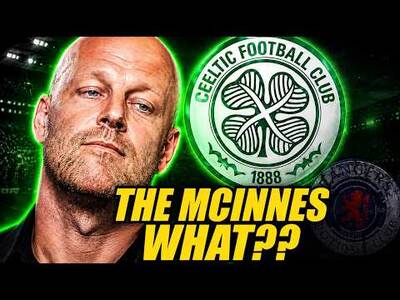 DELUDED: Steven Naismith’s McInnes NONSENSE Ripped Apart DELUDED: Steven Naismith’s McInnes NONSENSE Ripped Apart