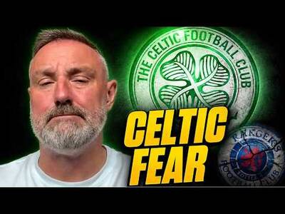 DESPERATE: Kris Boyd’s Celtic FEAR Exposed