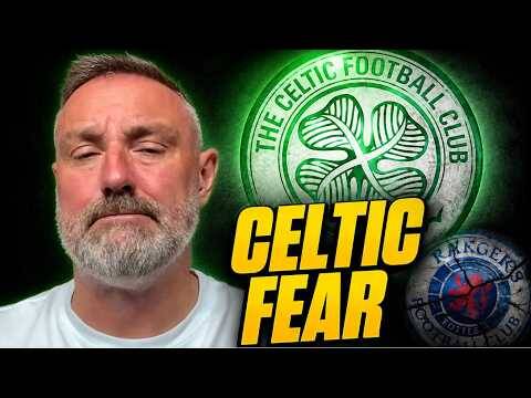 DESPERATE: Kris Boyd’s Celtic FEAR Exposed