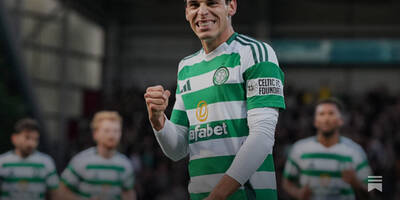 Celtic’s Paulo Bernardo joins Górnik Zabrze on loan with option to buy