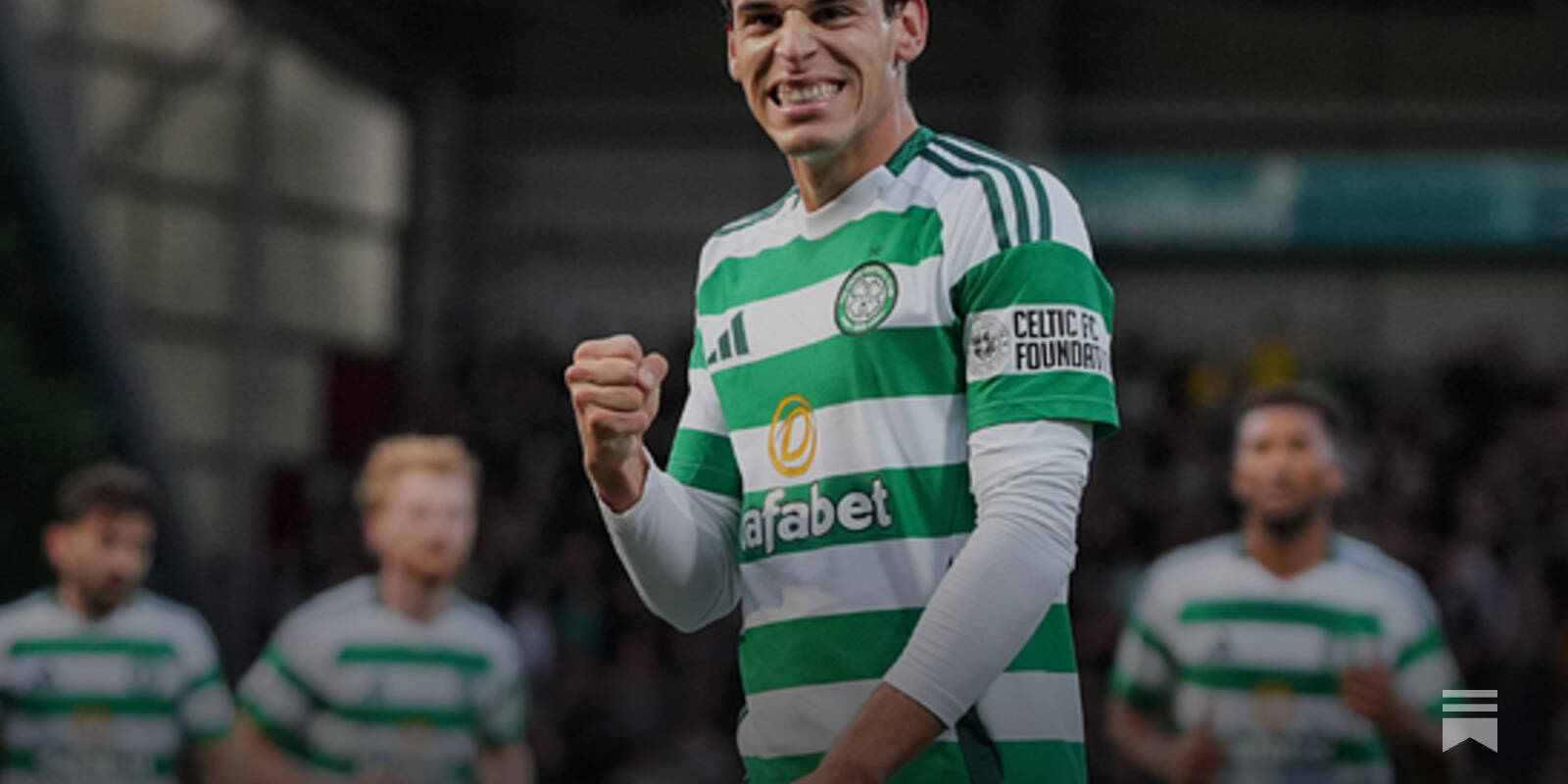 Celtic’s Paulo Bernardo joins Górnik Zabrze on loan with option to buy