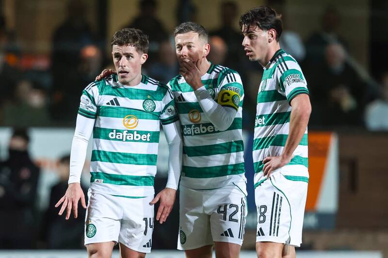 Sudden Celtic departure as midfielder exits club on loan with option to buy
