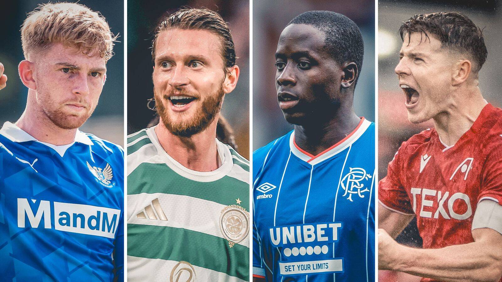 What did we learn from opening weekend of Scottish Premiership season?