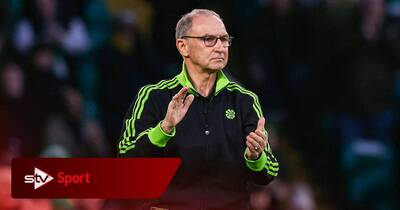 Martin O’Neill in hospital following ‘small procedure’, Celtic confirm