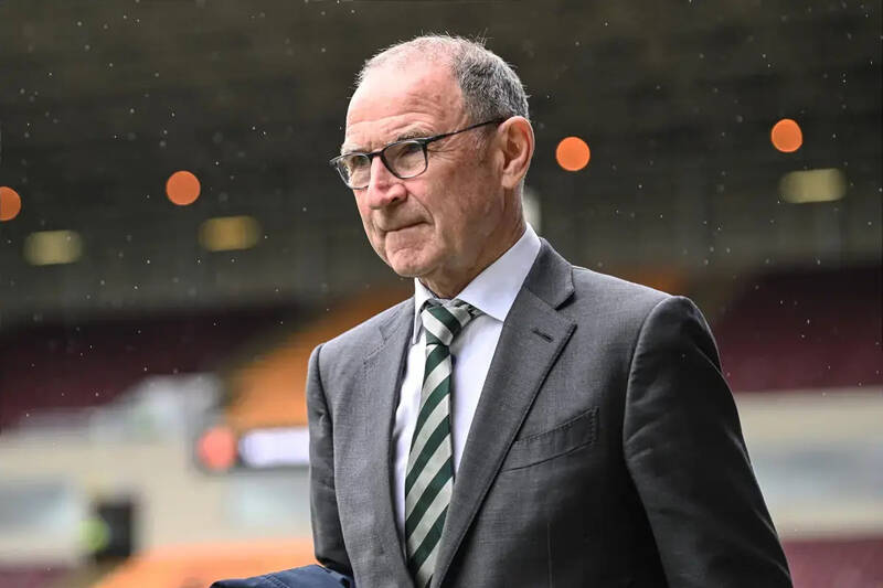 Celtic has appallingly failed in its duty of care to Martin O’Neill.