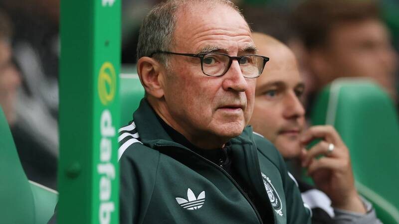Premier League legend Martin O’Neill, 74, in hospital as Celtic issue health update on boss after medical procedure