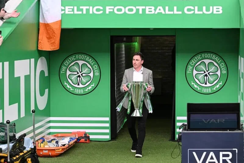 Peter Grant and Scott Brown kick off media drama