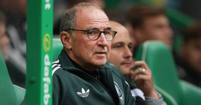 Celtic manager Martin O’Neill in hospital as club issue health update