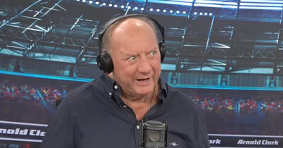Alan Brazil lifts lid on health scare and operation that saved his life on radio return
