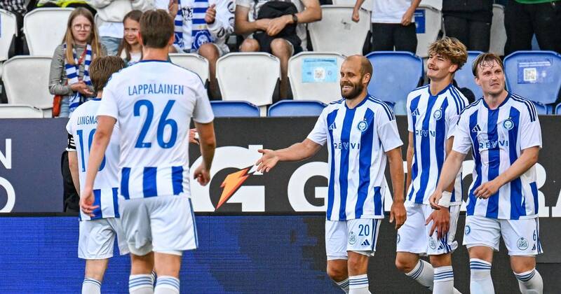 Former Celtic star should make Motherwell wary as HJK boss keeping him fresh to maximise ‘best’ thing