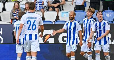 Former Celtic star should make Motherwell wary as HJK boss keeping him fresh to maximise ‘best’ thing