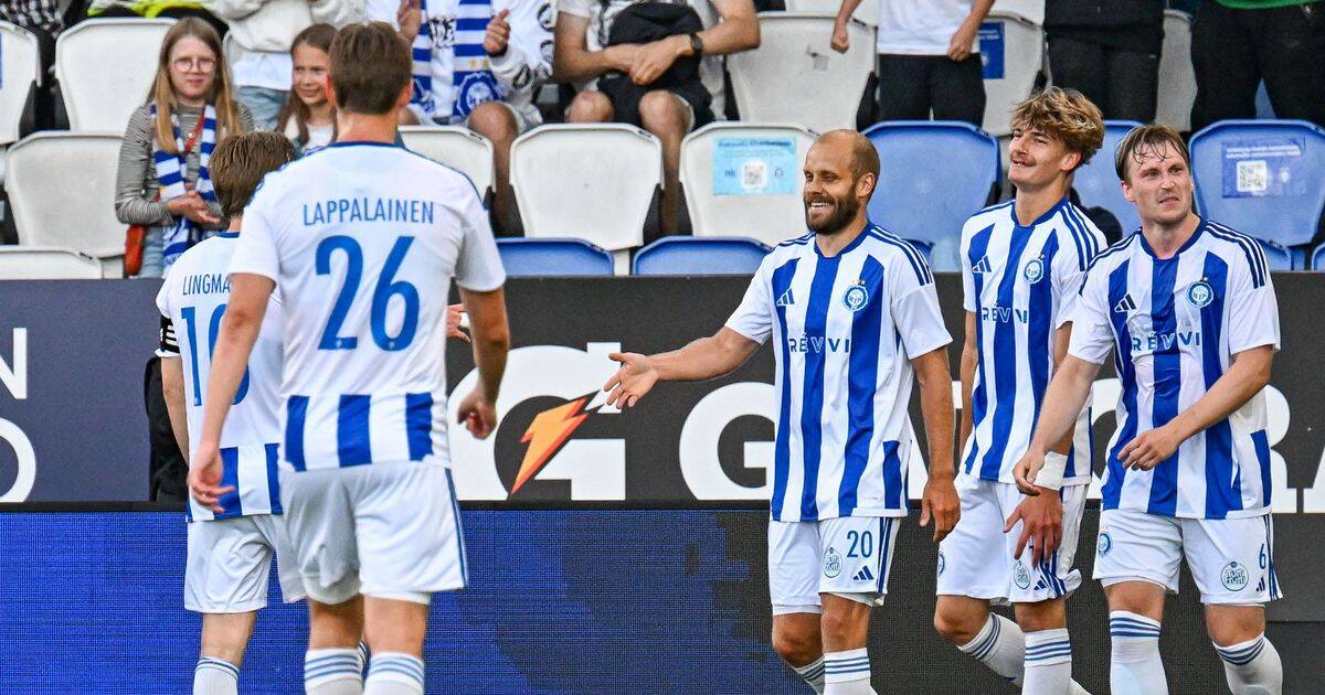 Former Celtic star should make Motherwell wary as HJK boss keeping him fresh to maximise ‘best’ thing