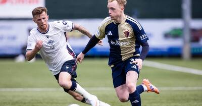 Former Celtic winger says dazzling East Kilbride debut tells him he’s made the right move